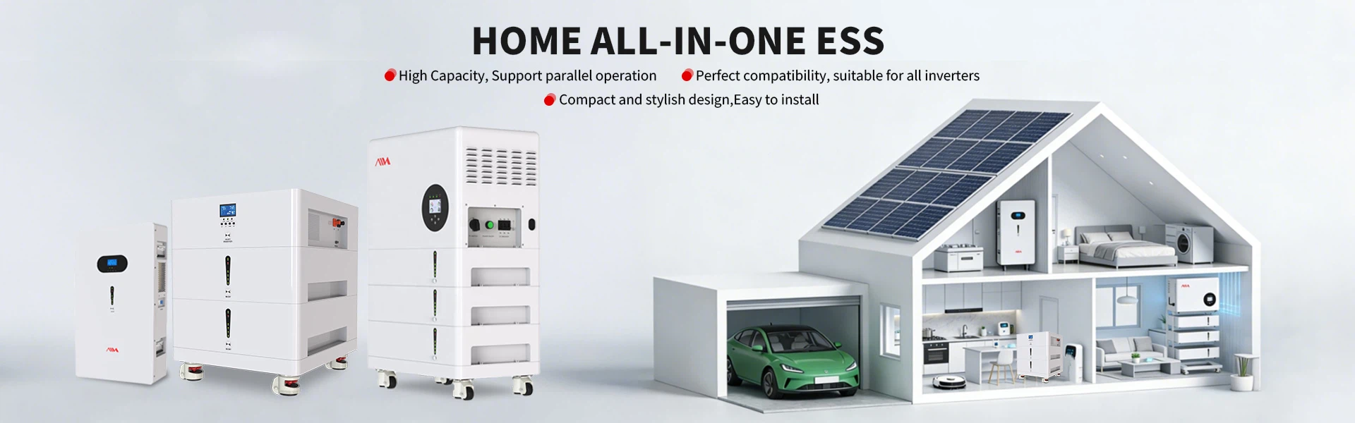 Home All-In-One ESS